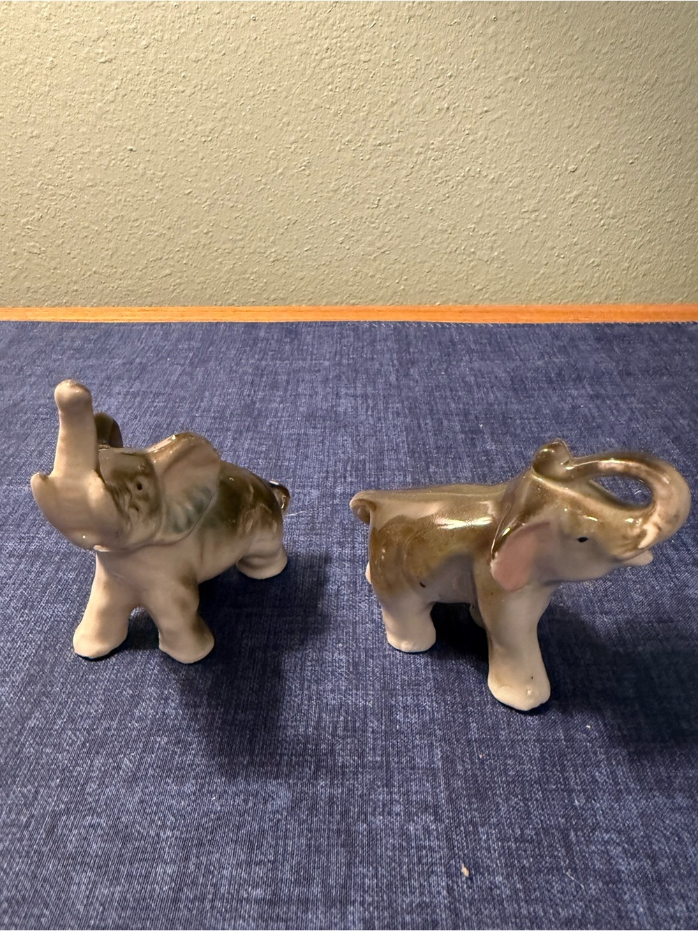 Elephant figures